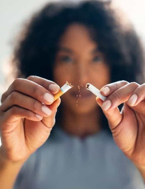 do you get addicted from one cigarette The Role of Acceptance in Recovery